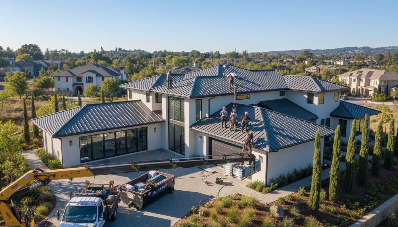 Summit Roofing & Solar